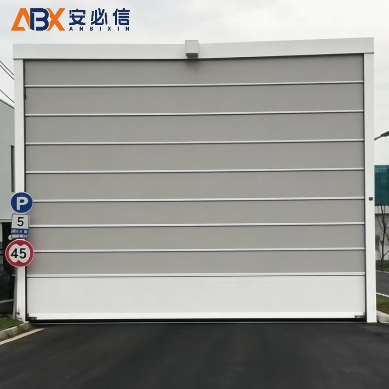 呼伦贝尔市柔性门