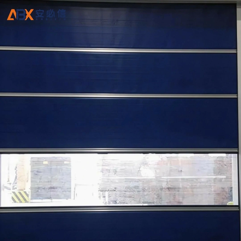 呼伦贝尔市工业快速门